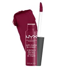 Batom Liquido Matte Nyx Copenhagen