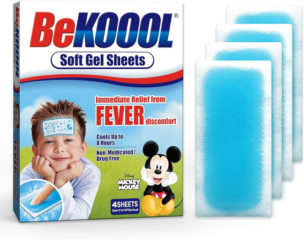 Be Kool Softgel 4 Unid
