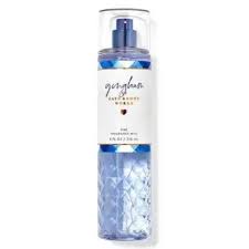 Body Splash Gingham