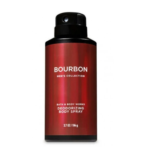 Body Spray Bourbon Bbw