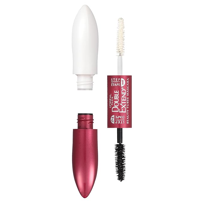 Máscara Cílios Doublé Extend Loreal