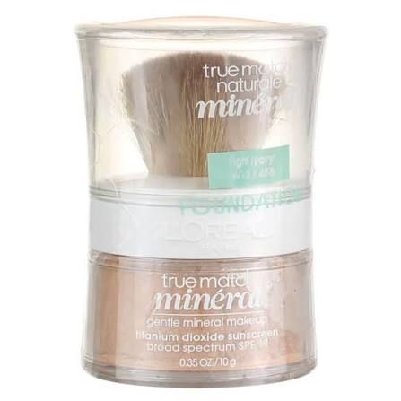 Po Solto True Match Creamy Natural Loreal