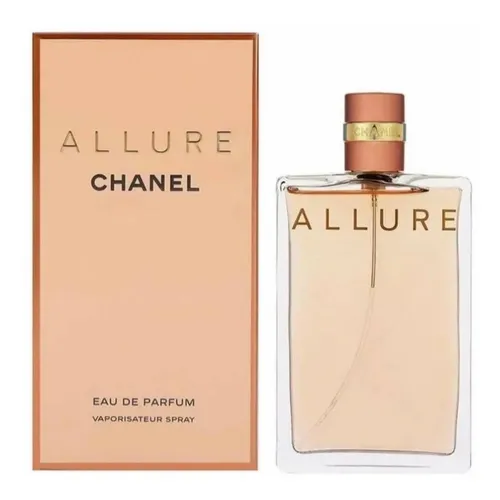 Perfume Allure Feminino 100ml Chanel