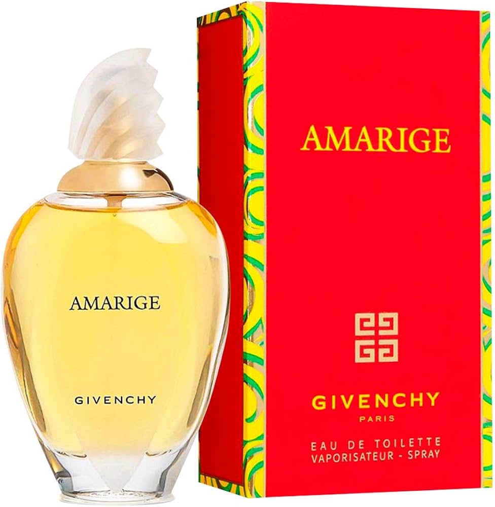 Perfume Amarige 30ml Givenchy