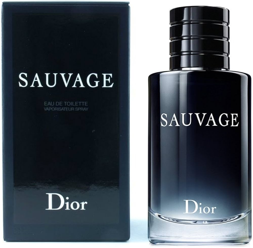 Perfume Sauvage EDT 100ml