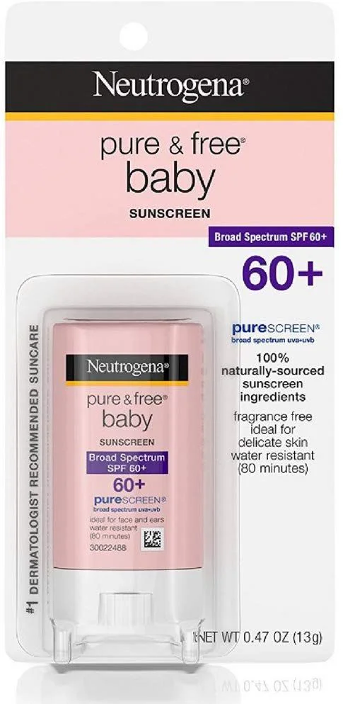 Protetor Solar Bastao Baby Neutrogena