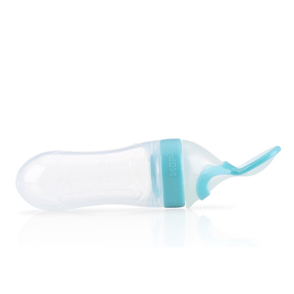 Squeeze Colher Nuby 4+