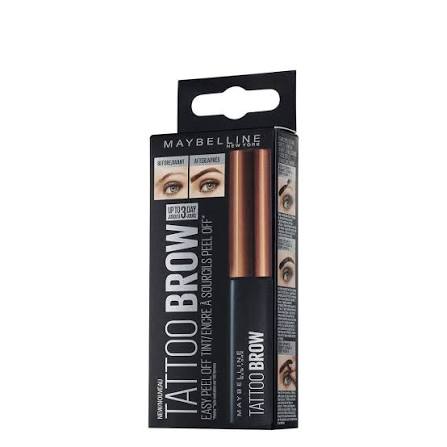 Tattoo Brow Maybelline Cor Medium Brown