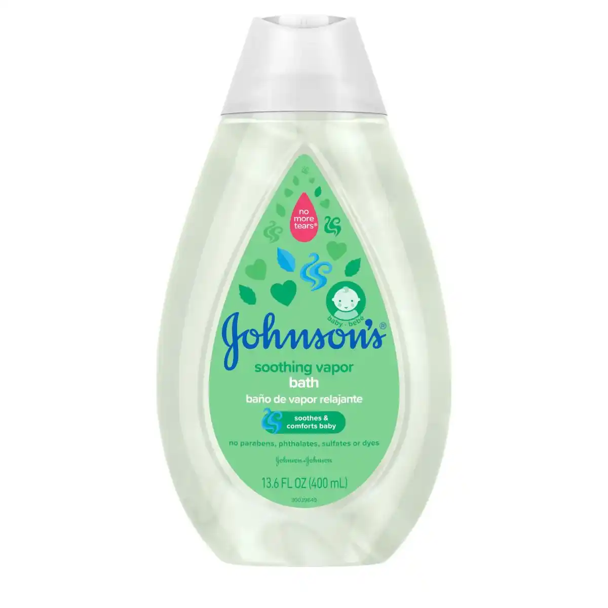 Banho de Vapor 400ml Jj