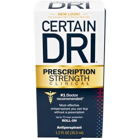 Certain Dri