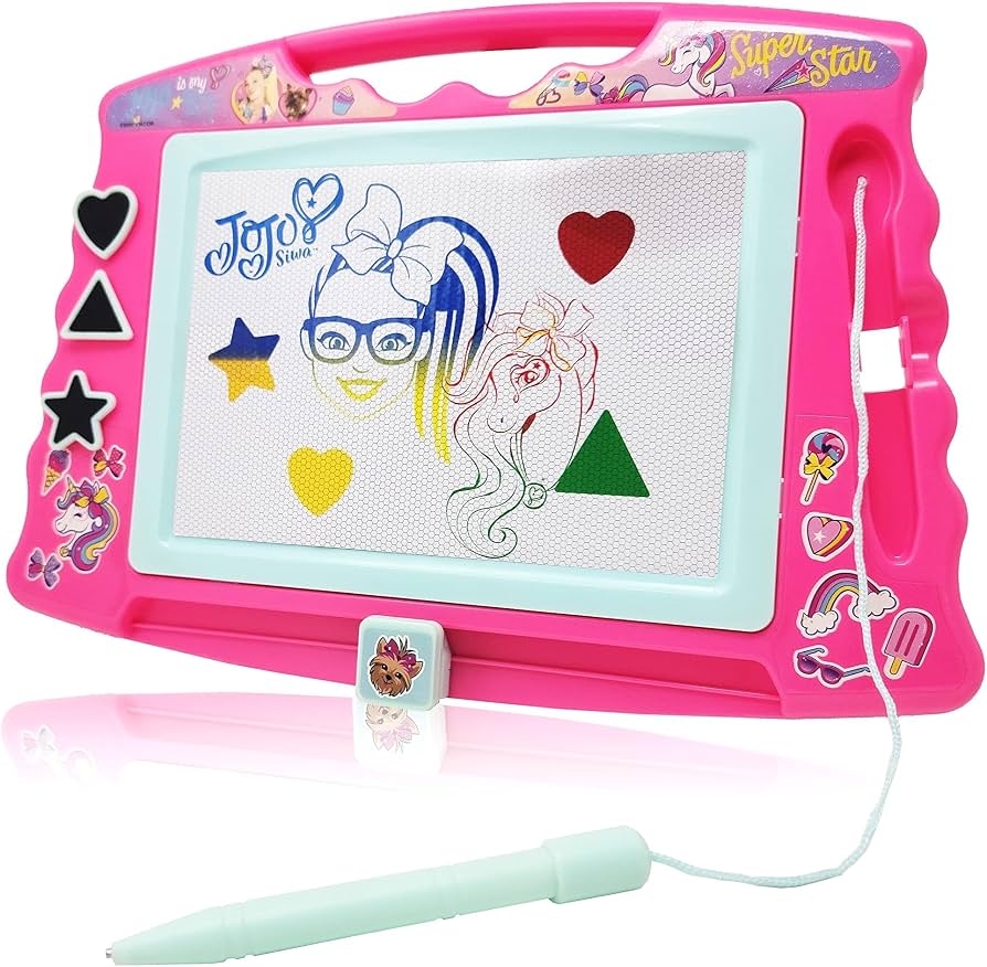 Magnetic Drawing Board Set Jojo