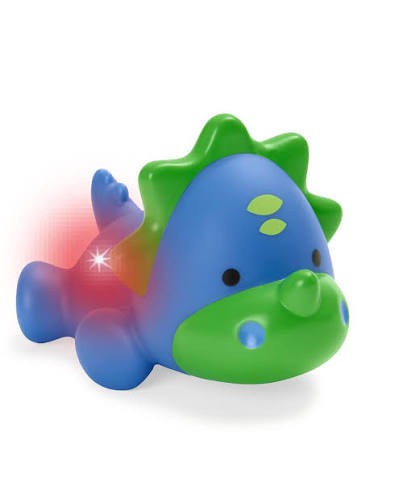 Brinquedo Banho Dino Luzes Skip Hop