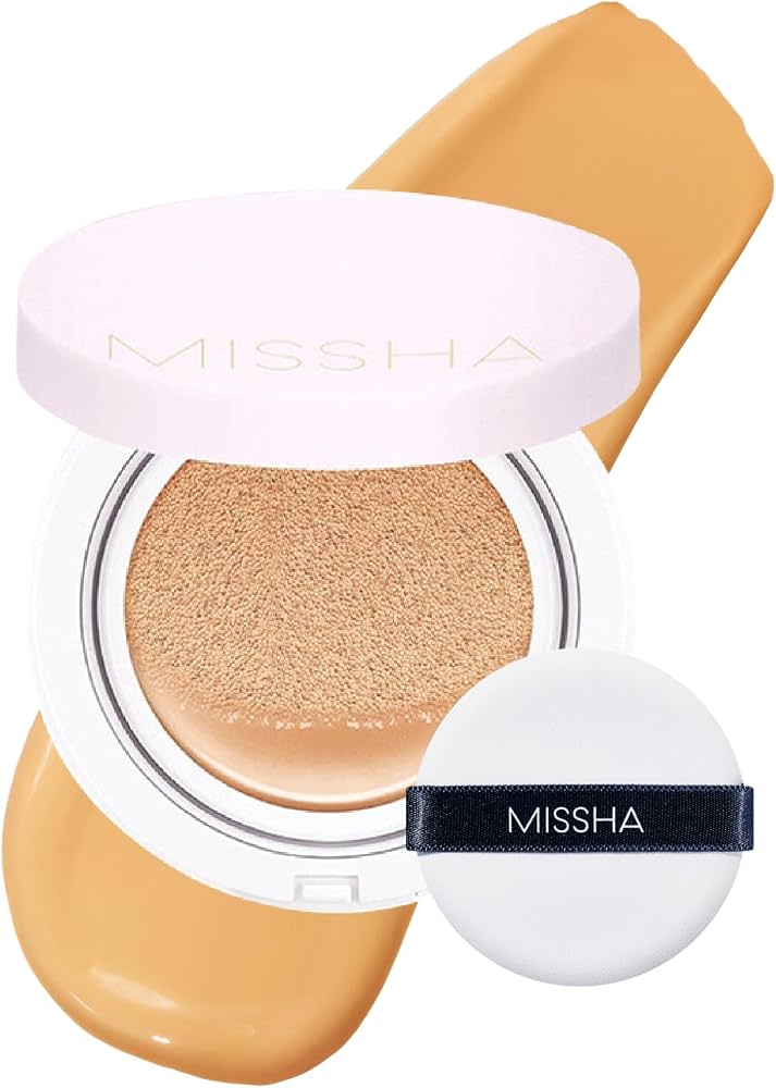 Base M Magic Cushion n.27 Missha