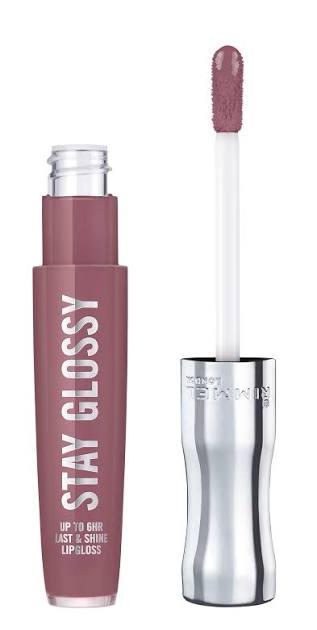 Lipgloss Rimmel Date Night