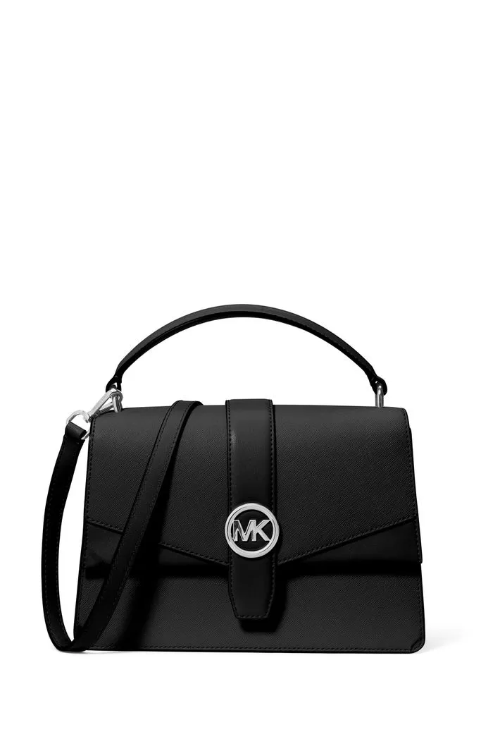 Bolsa Greenwich Media Preta Mk