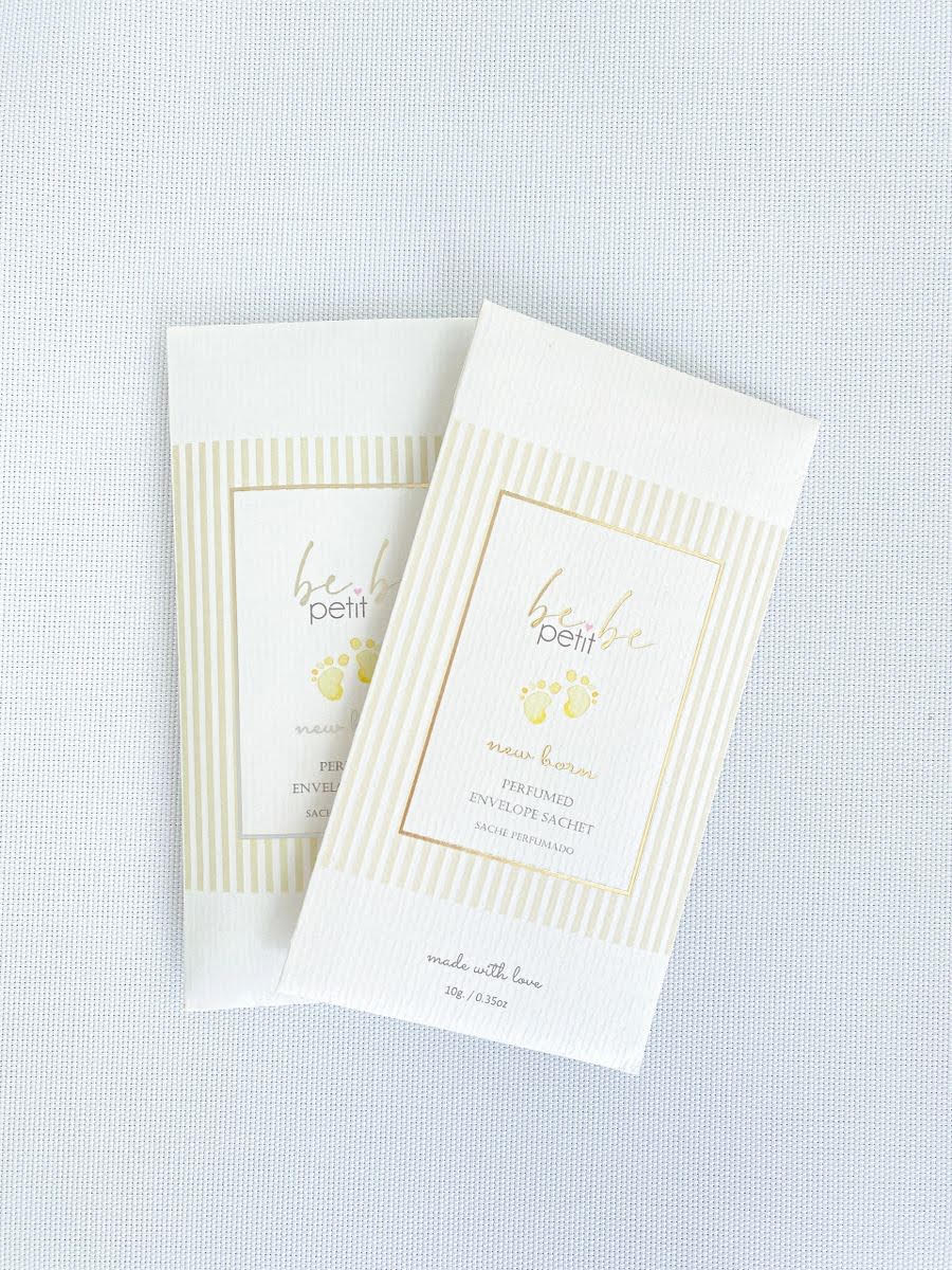 Sache Perfumado Bebe Petit Newborn
