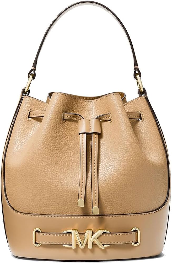 Bolsa Reed Media Bucket Bege Mk