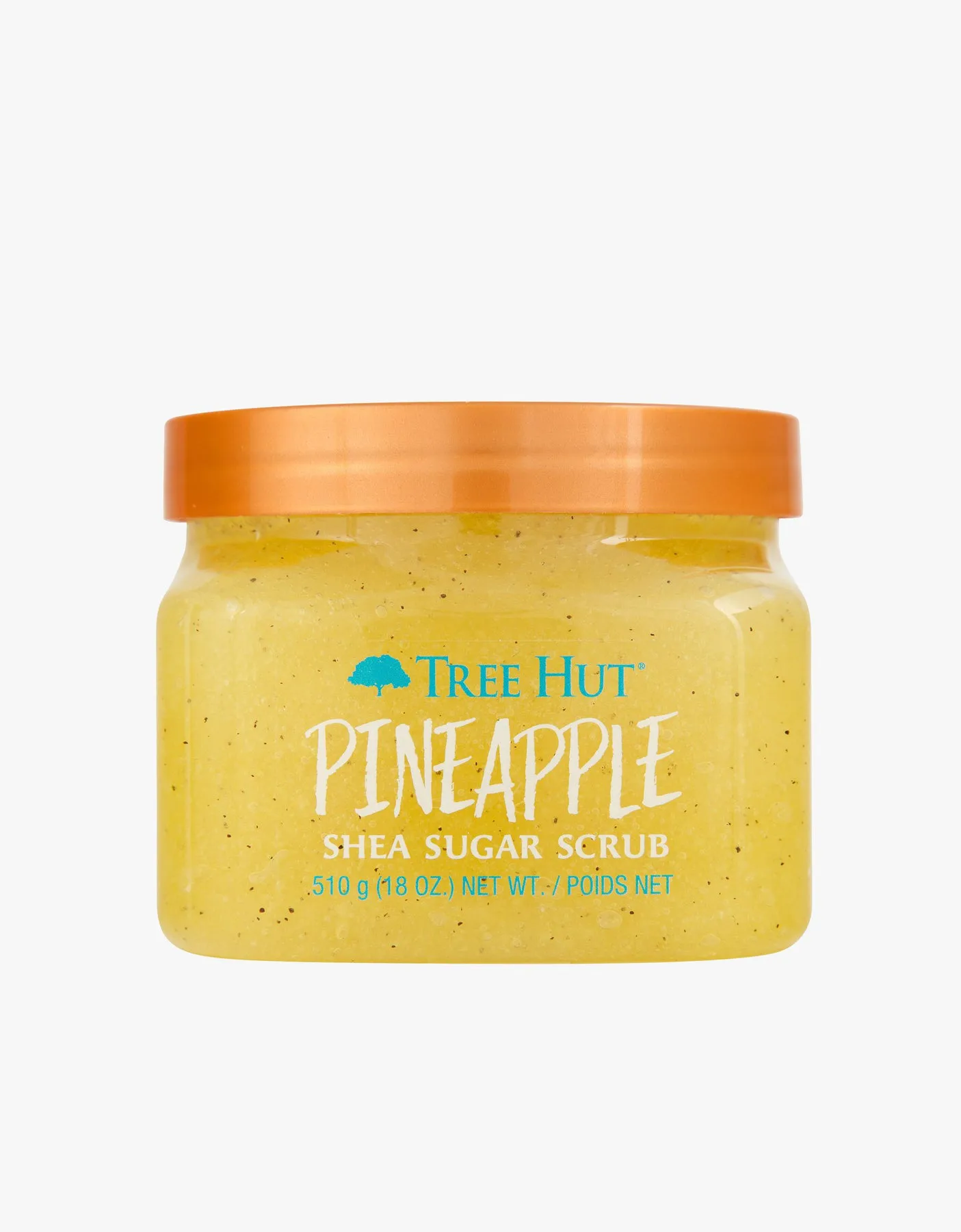 Esfoliante Corporal Tree Hut Pineapple