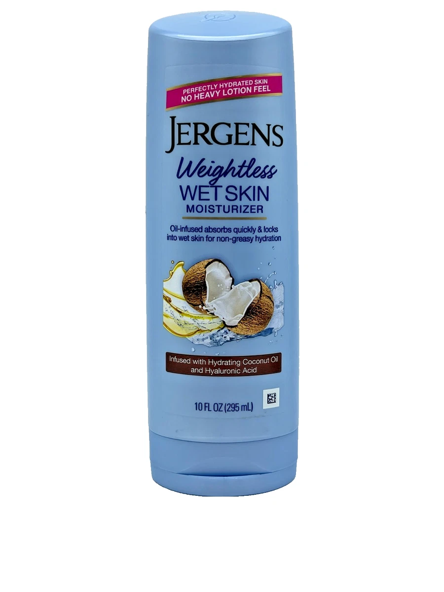 Hidratante de Banho Coconut Jergens