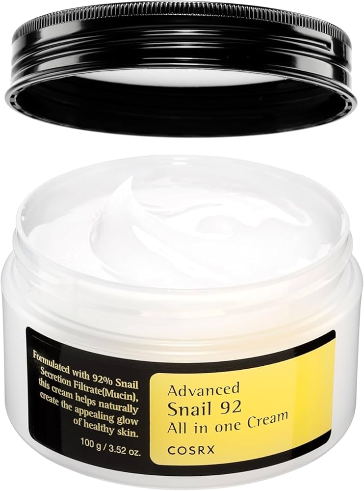 Advanced Snail 92 All In One Cream Cosrx 100g
