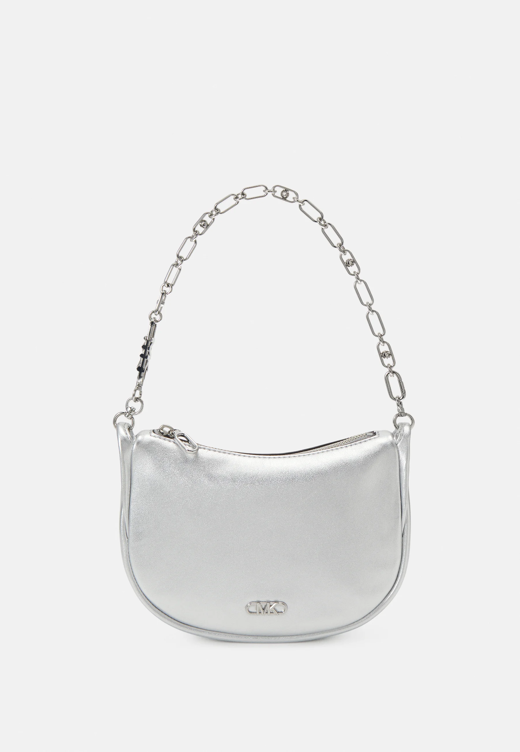 Bolsa Pequena Kendall Prata Mk