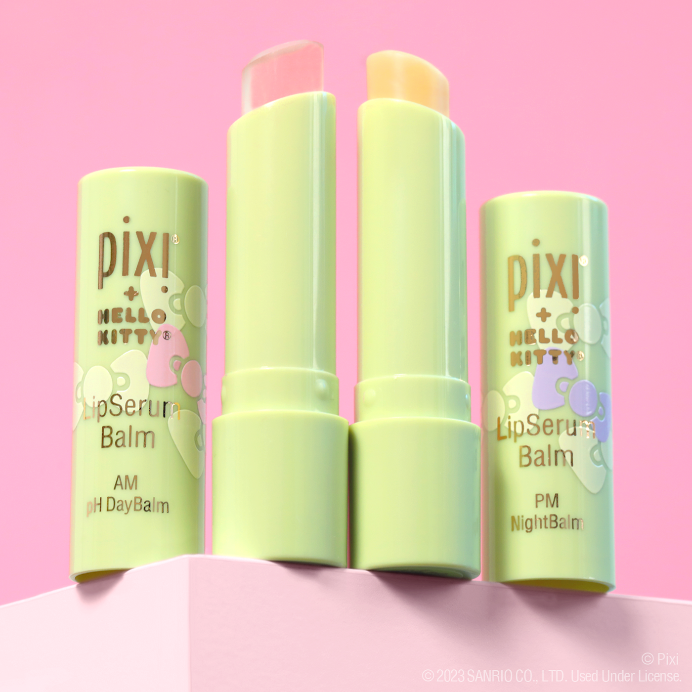 Lip Serum Balm Hello Kitty Day Pixi