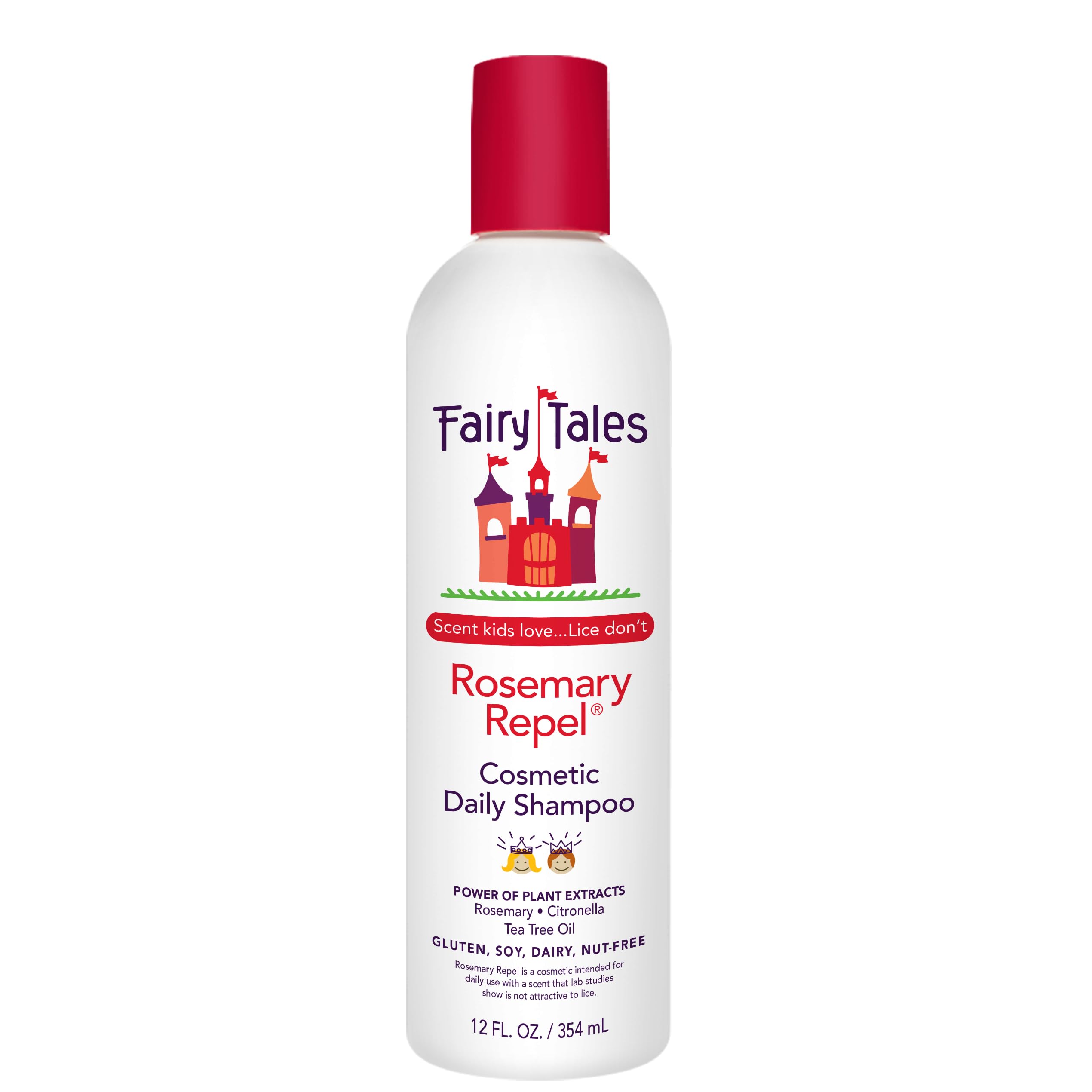 Fairy Tales Shampoo Repel