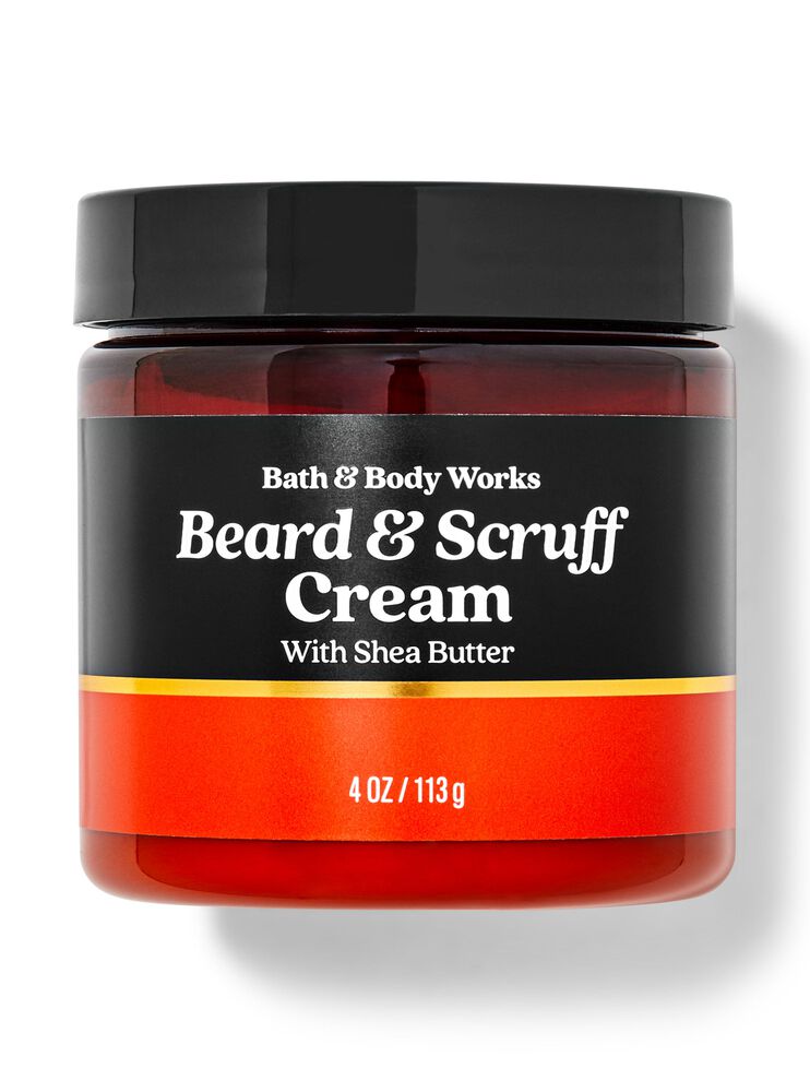 Beard And Scruff Cream