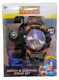 Relogio Lcd Sonic