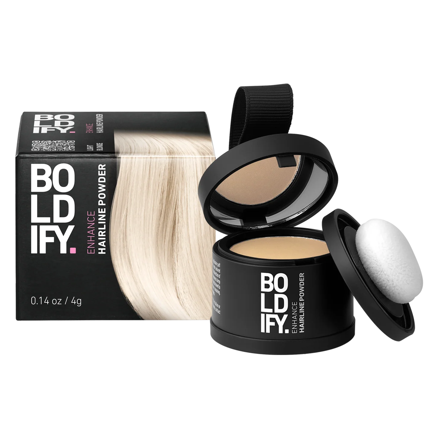 Corretivo Cabelo Boldfy Light Blonde