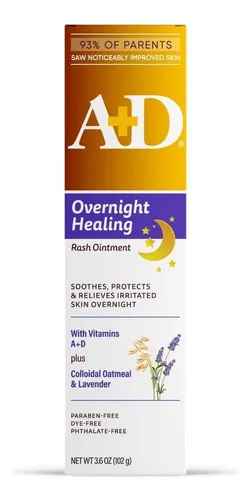 A+d Overnight 102g