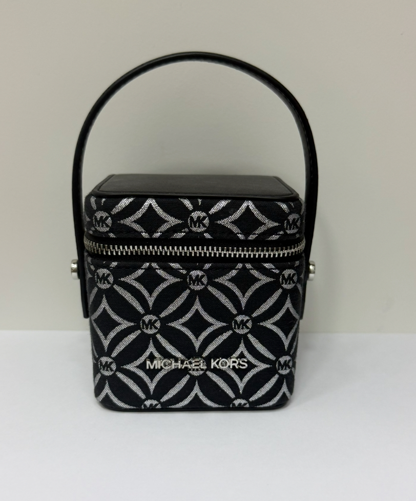 Mini Bag Bau Preta Mk