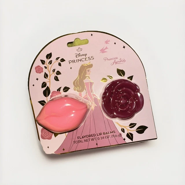 Lip Balm 2 Unid Aurora