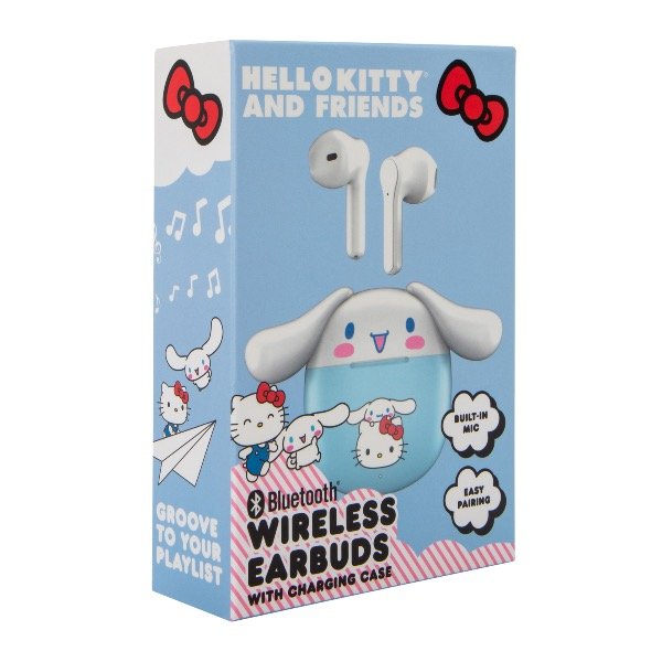 Fone Ouvido Sem Fio Hello Kitty