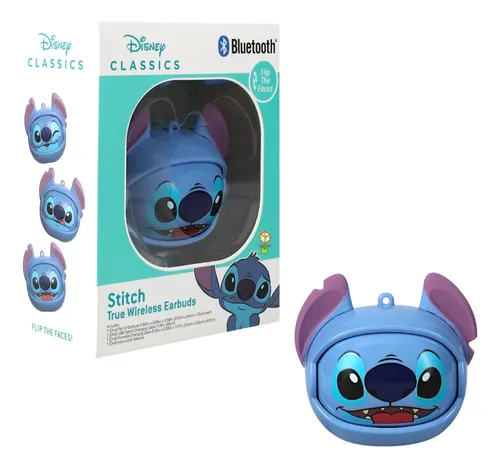 Fone Ouvido Sem Fio Stitch