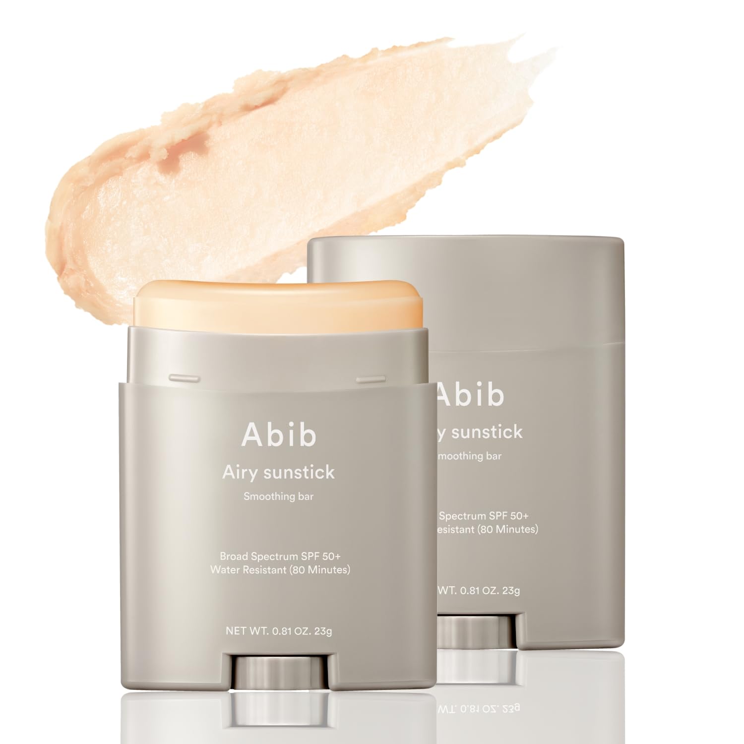 Smoothing Bar Airy Sunstick Abib