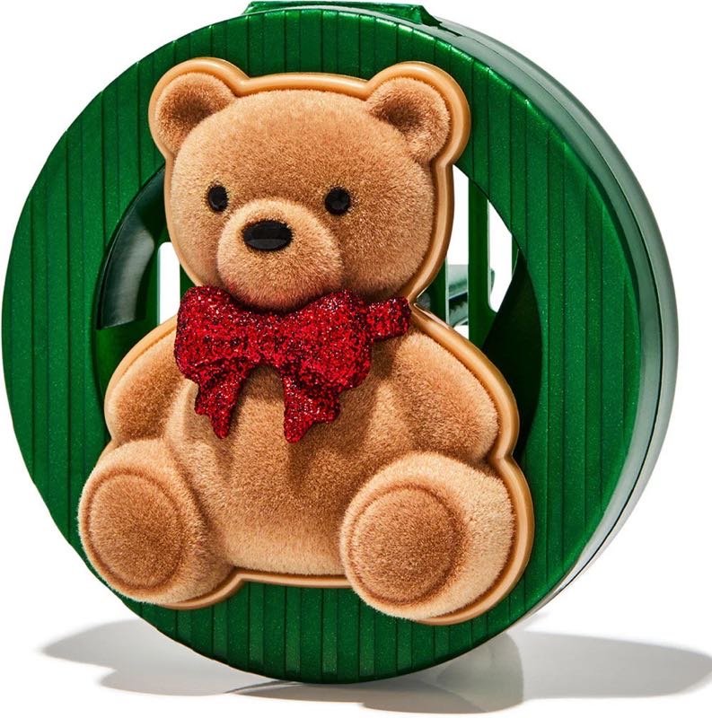 Case Fragrancia Carro Urso