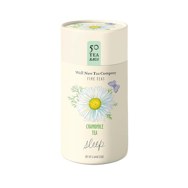 Fine Teas Chamomile Sleep 50 Bags